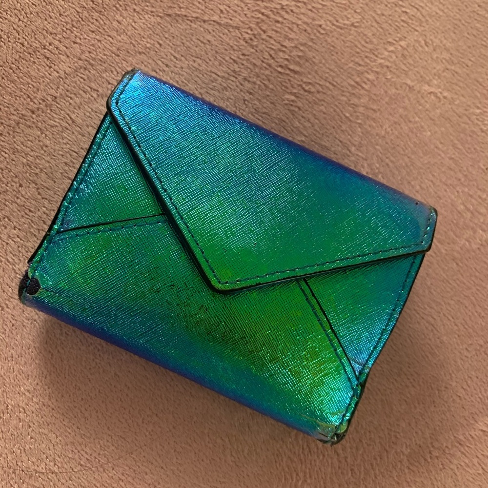 Used Rebecca Minkoff Wallet